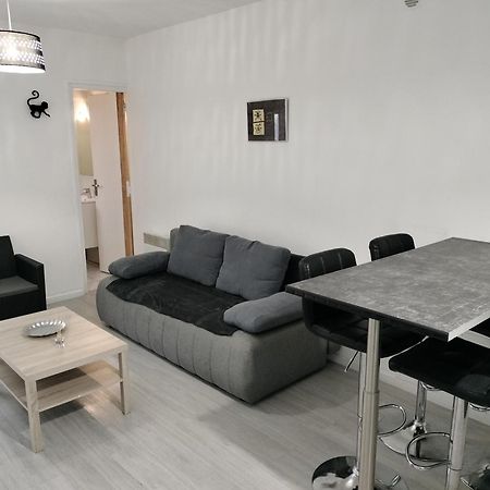 Appartement Cosy Avec Patio En Rdc Perpignan Exteriör bild